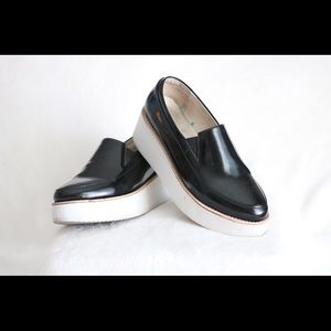 Sol Sana platform loafer